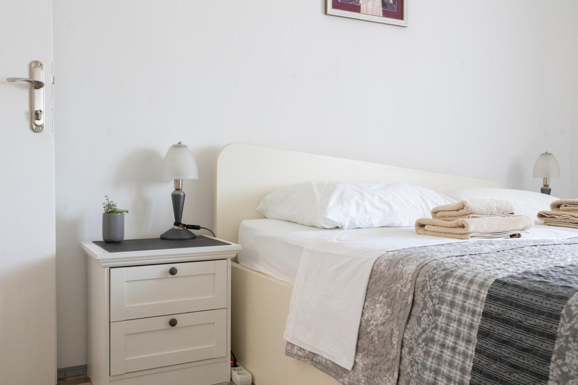 Apartment Regina Split Eksteriør bilde