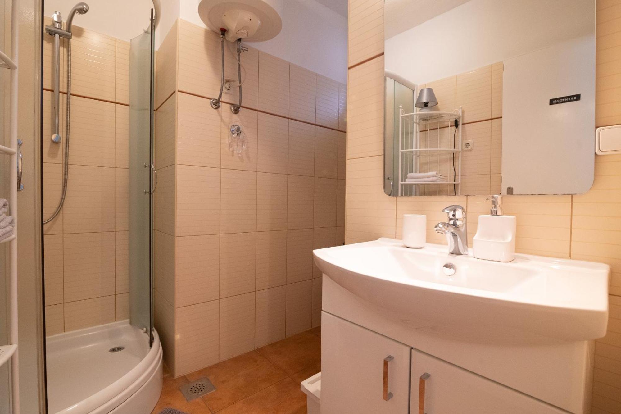 Apartment Regina Split Eksteriør bilde