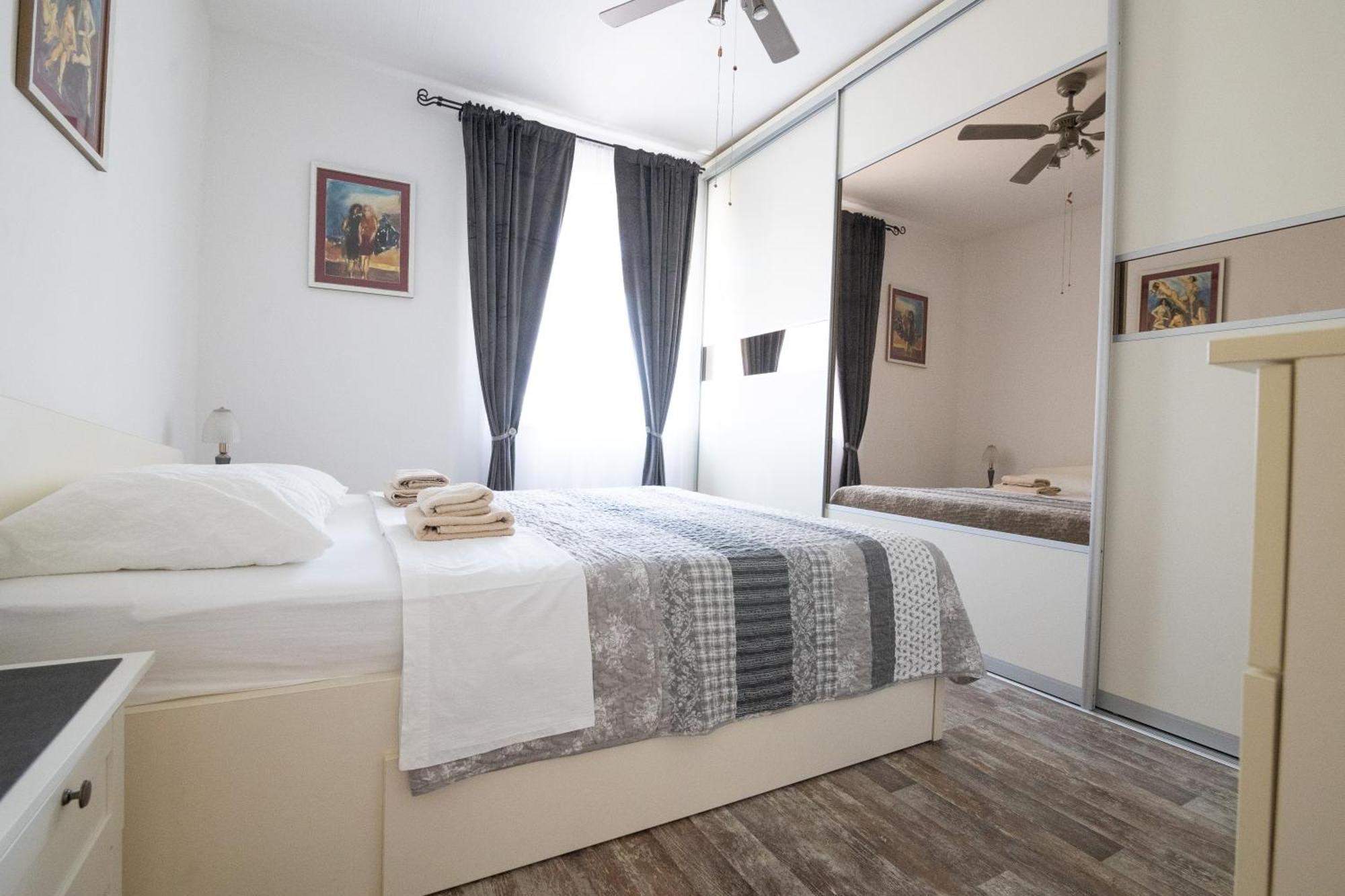 Apartment Regina Split Eksteriør bilde