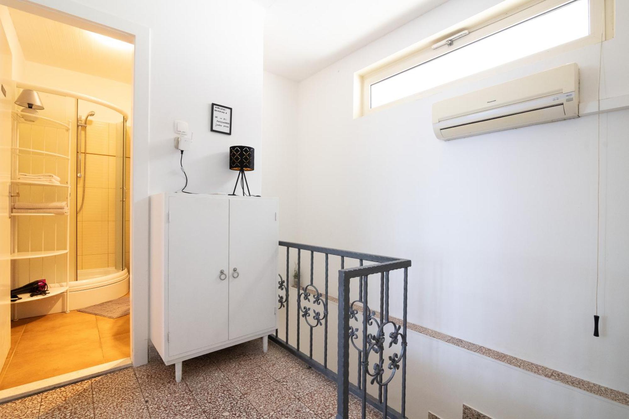 Apartment Regina Split Eksteriør bilde