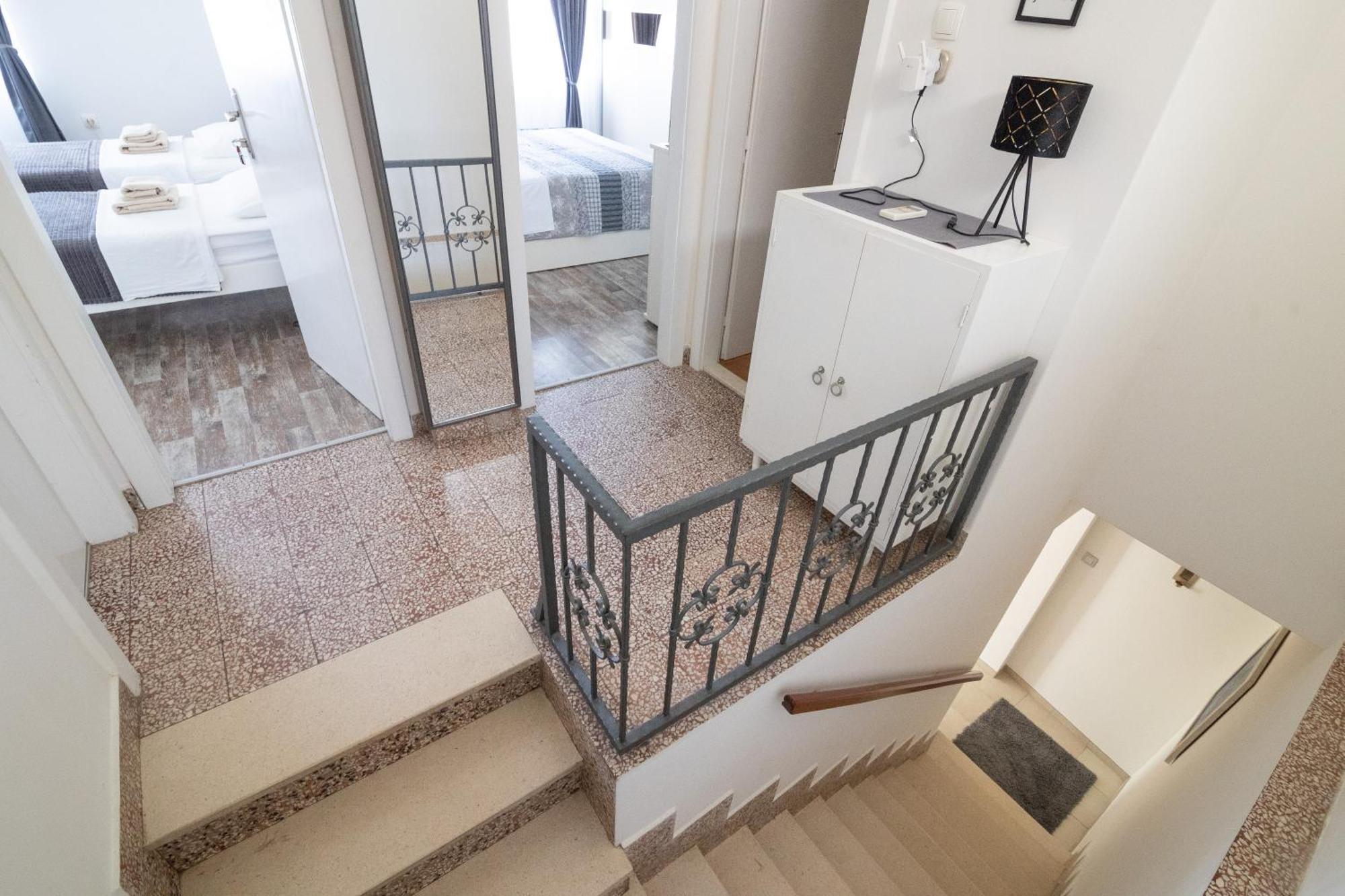 Apartment Regina Split Eksteriør bilde
