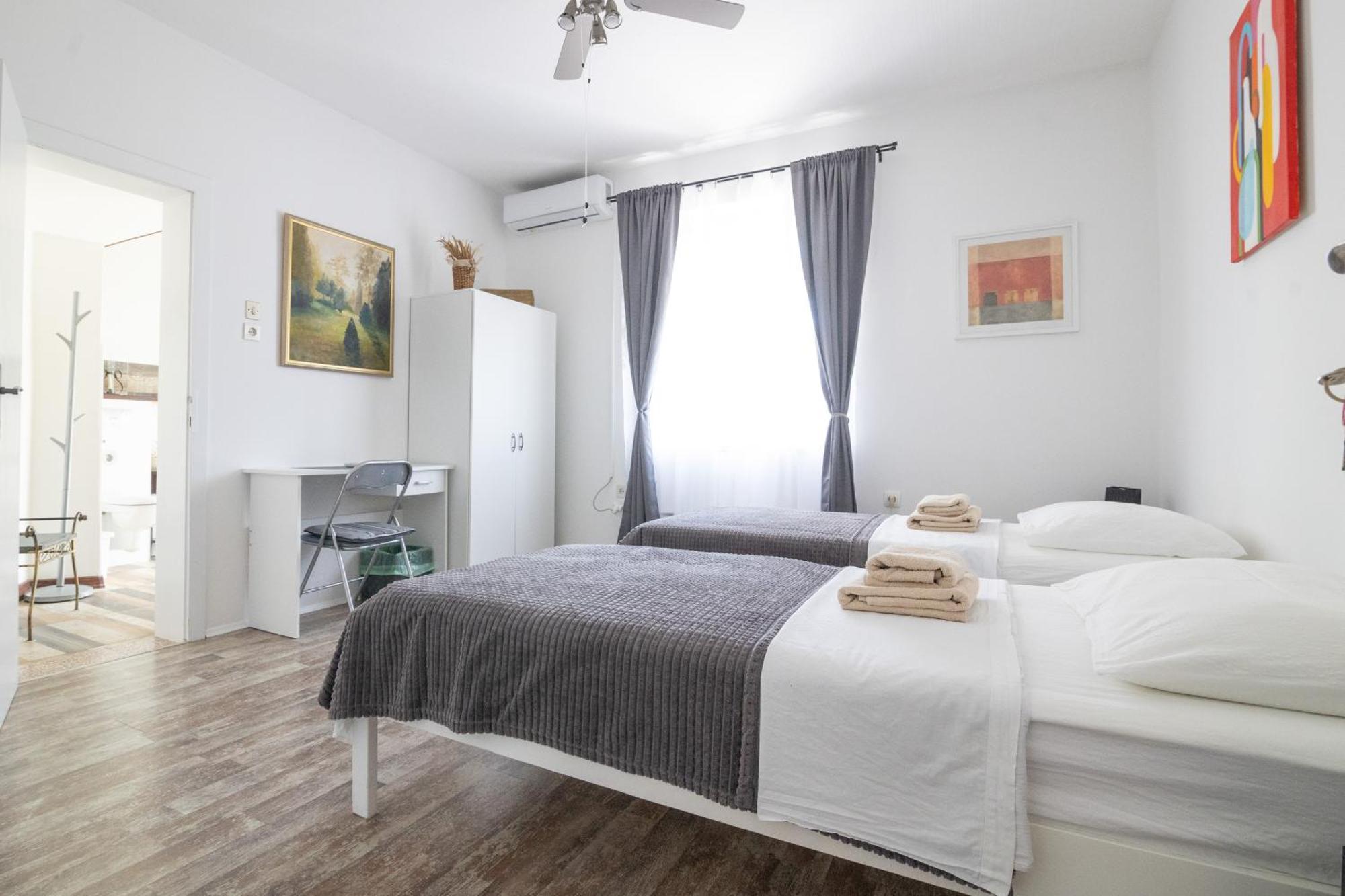 Apartment Regina Split Eksteriør bilde