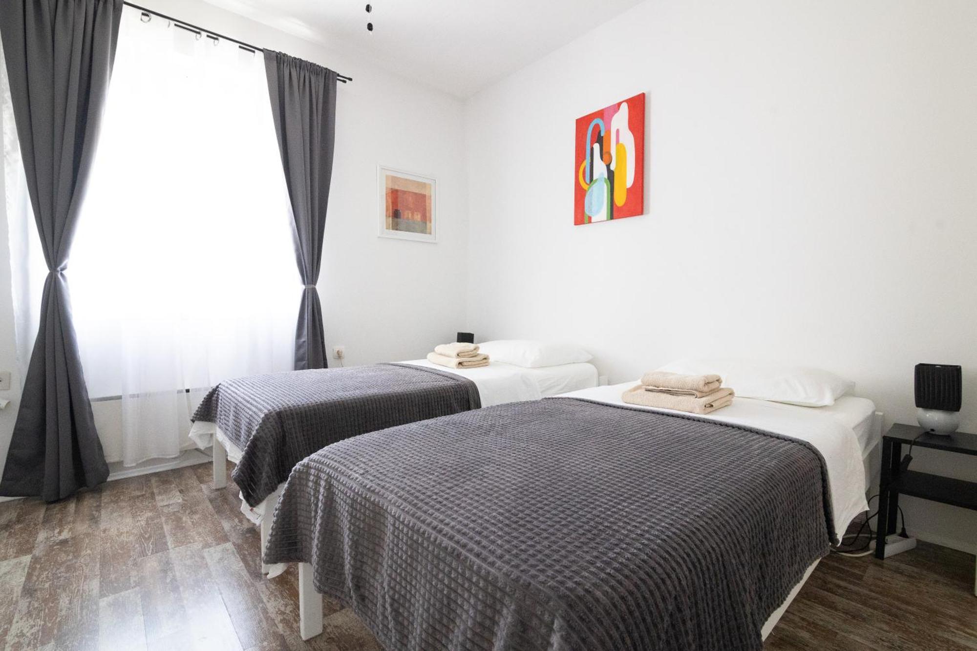 Apartment Regina Split Eksteriør bilde