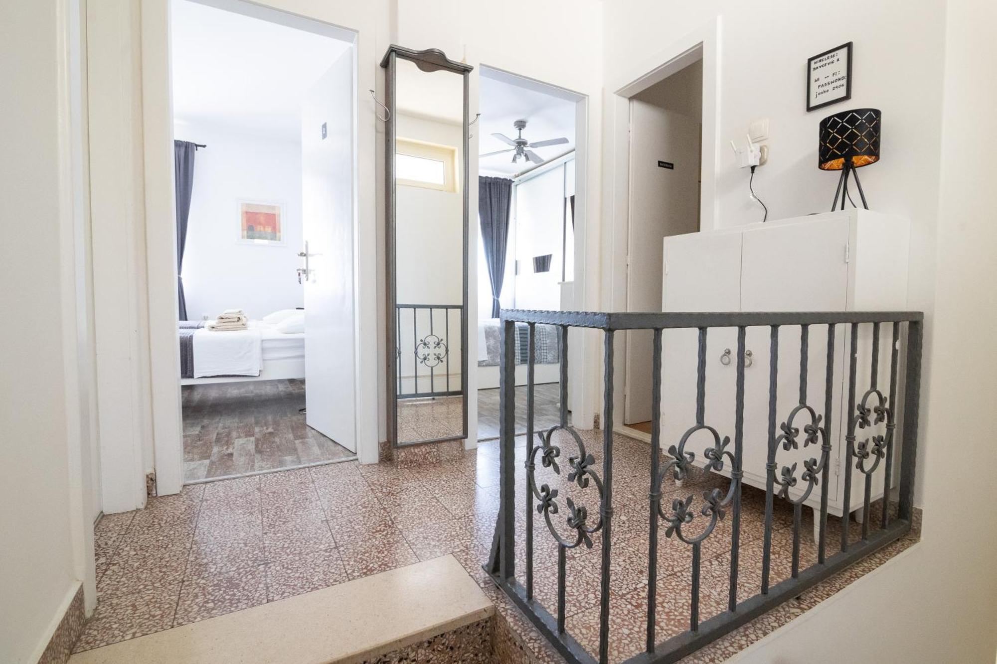 Apartment Regina Split Eksteriør bilde