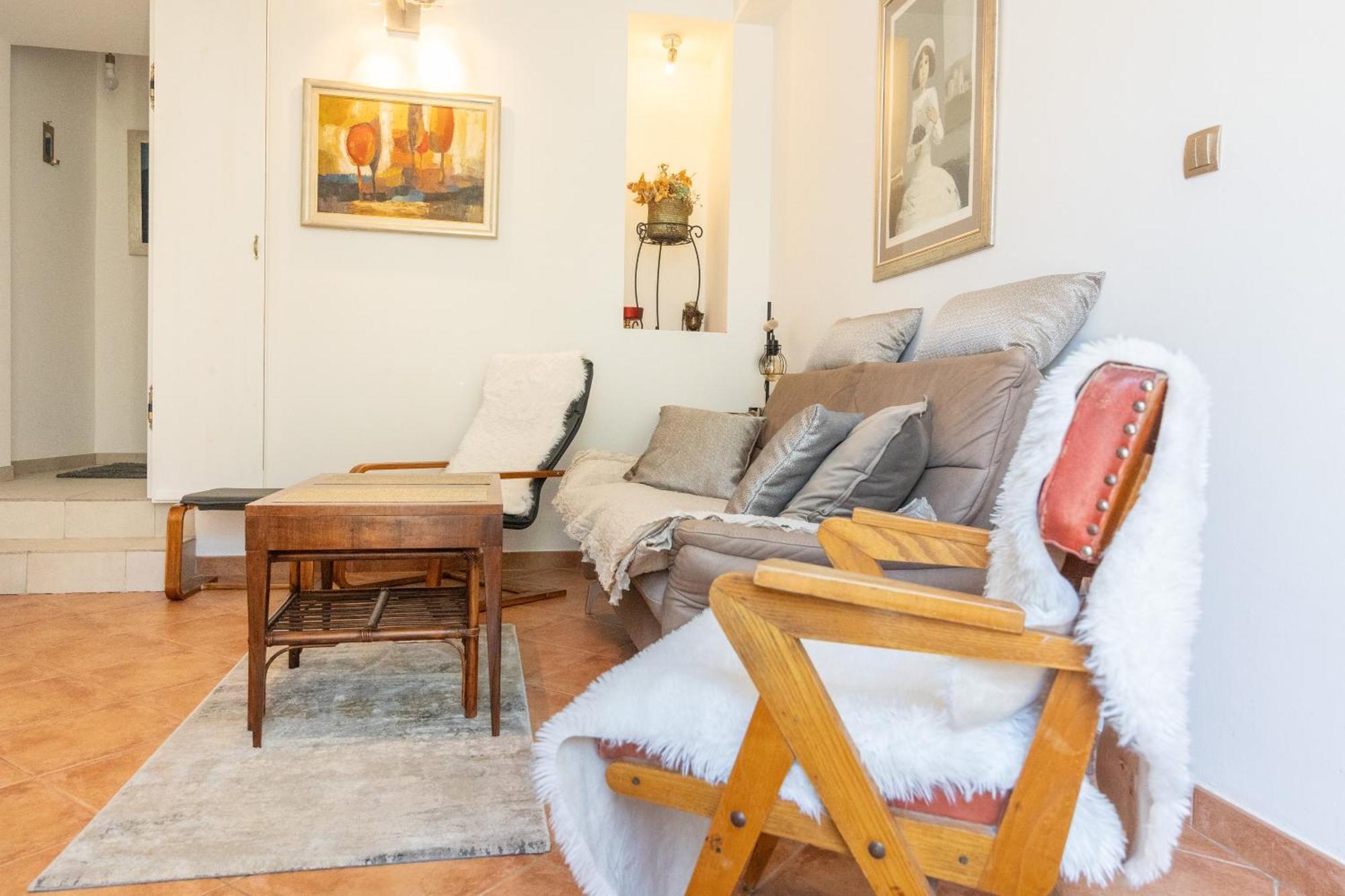 Apartment Regina Split Eksteriør bilde