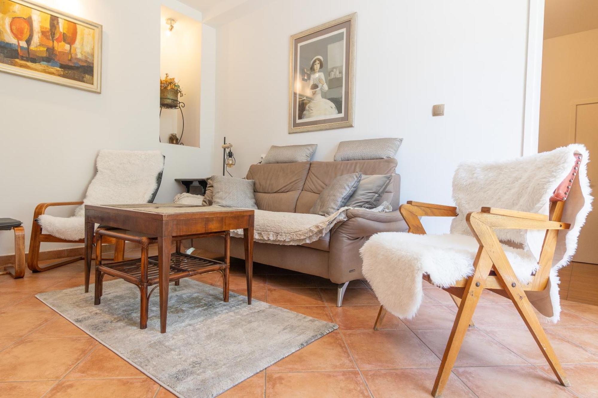 Apartment Regina Split Eksteriør bilde