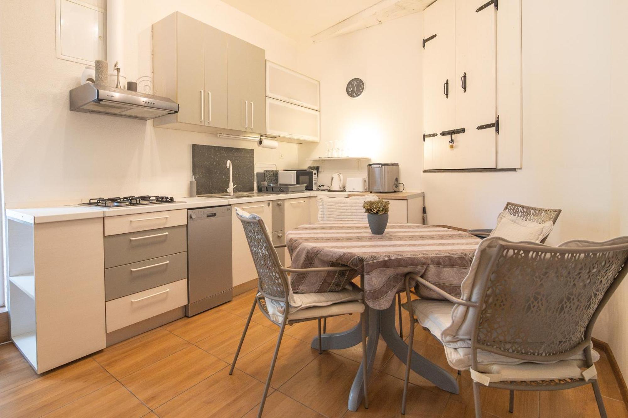 Apartment Regina Split Eksteriør bilde